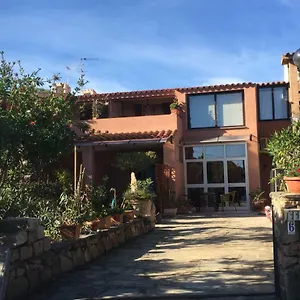 Appartamento Veranda Sopra Di Cala D'ambra E Ogliastra, San Teodoro (Sardinia)