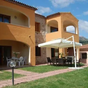Casa vacanze Case Terrapadedda, San Teodoro (Sardinia)
